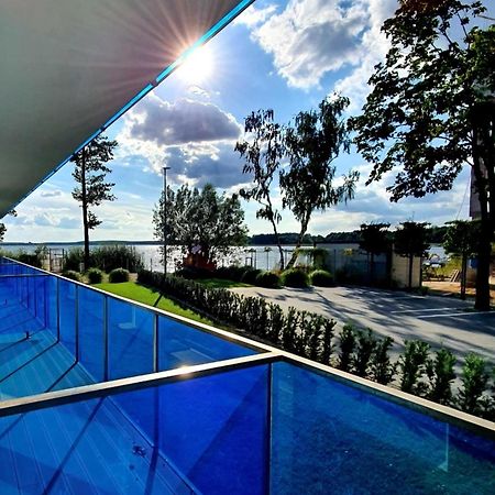 Apartamenty Boszkowo Aquarius Blue Exterior foto