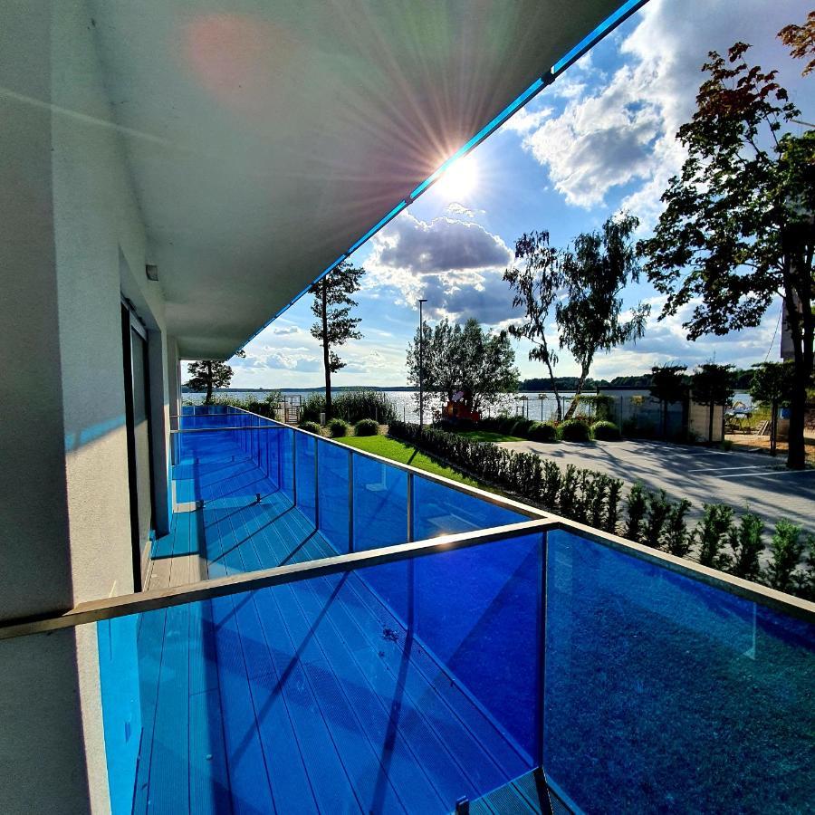 Apartamenty Boszkowo Aquarius Blue Exterior foto
