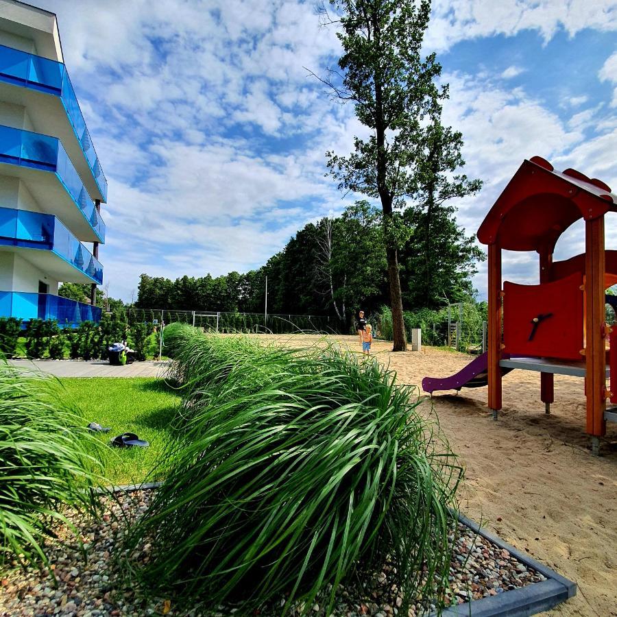 Apartamenty Boszkowo Aquarius Blue Exterior foto