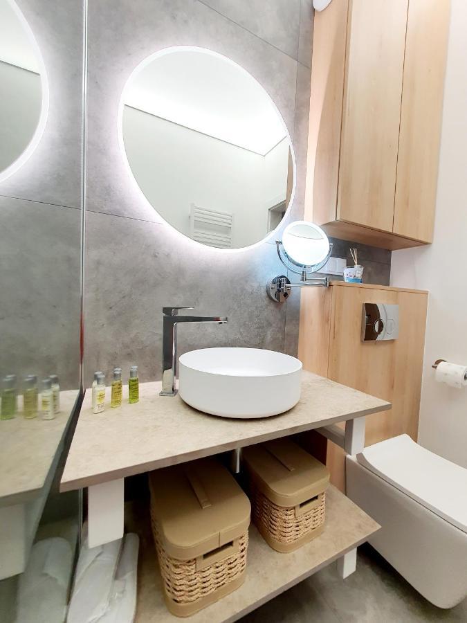Apartamenty Boszkowo Aquarius Blue Exterior foto