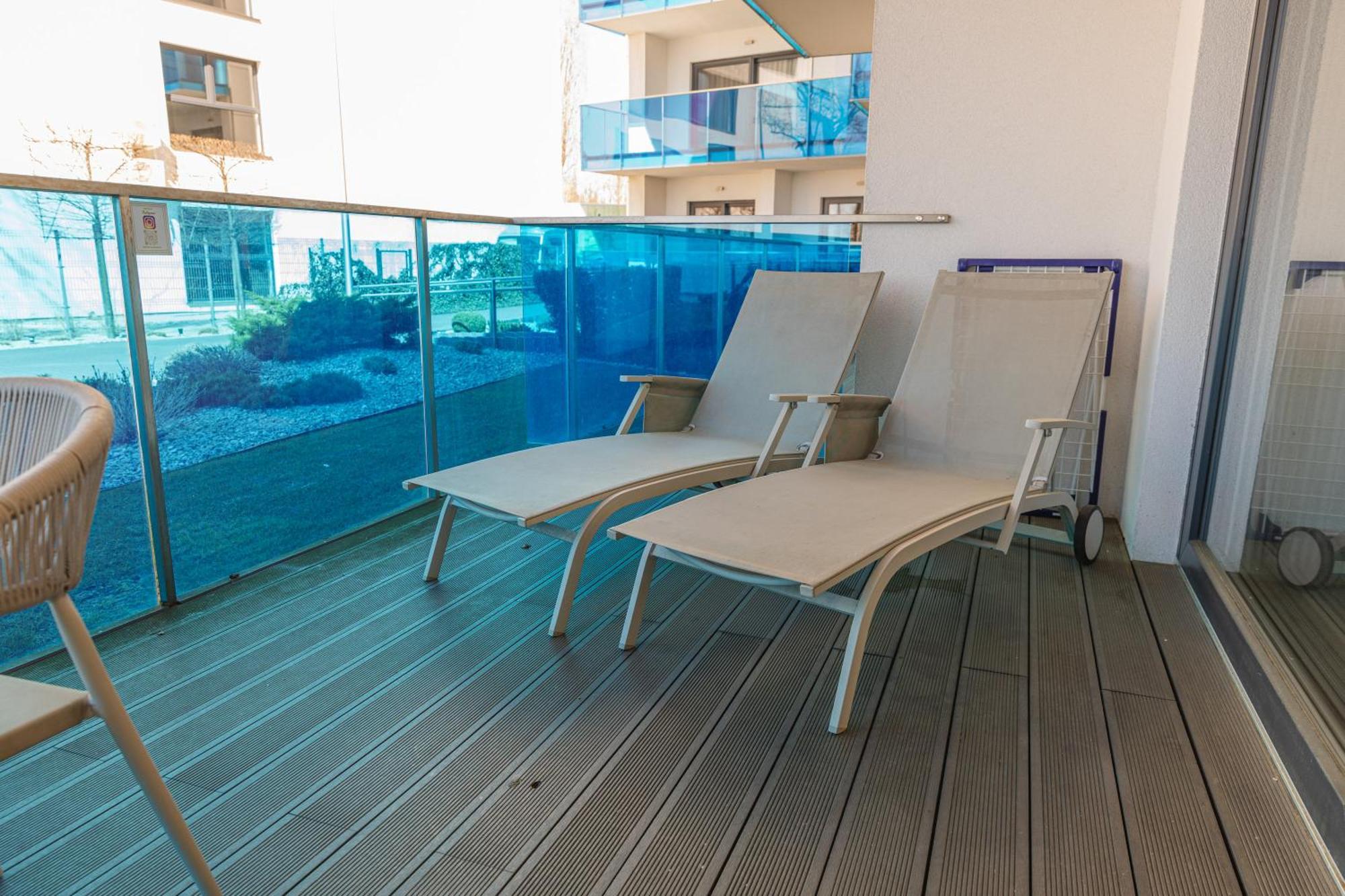 Apartamenty Boszkowo Aquarius Blue Exterior foto