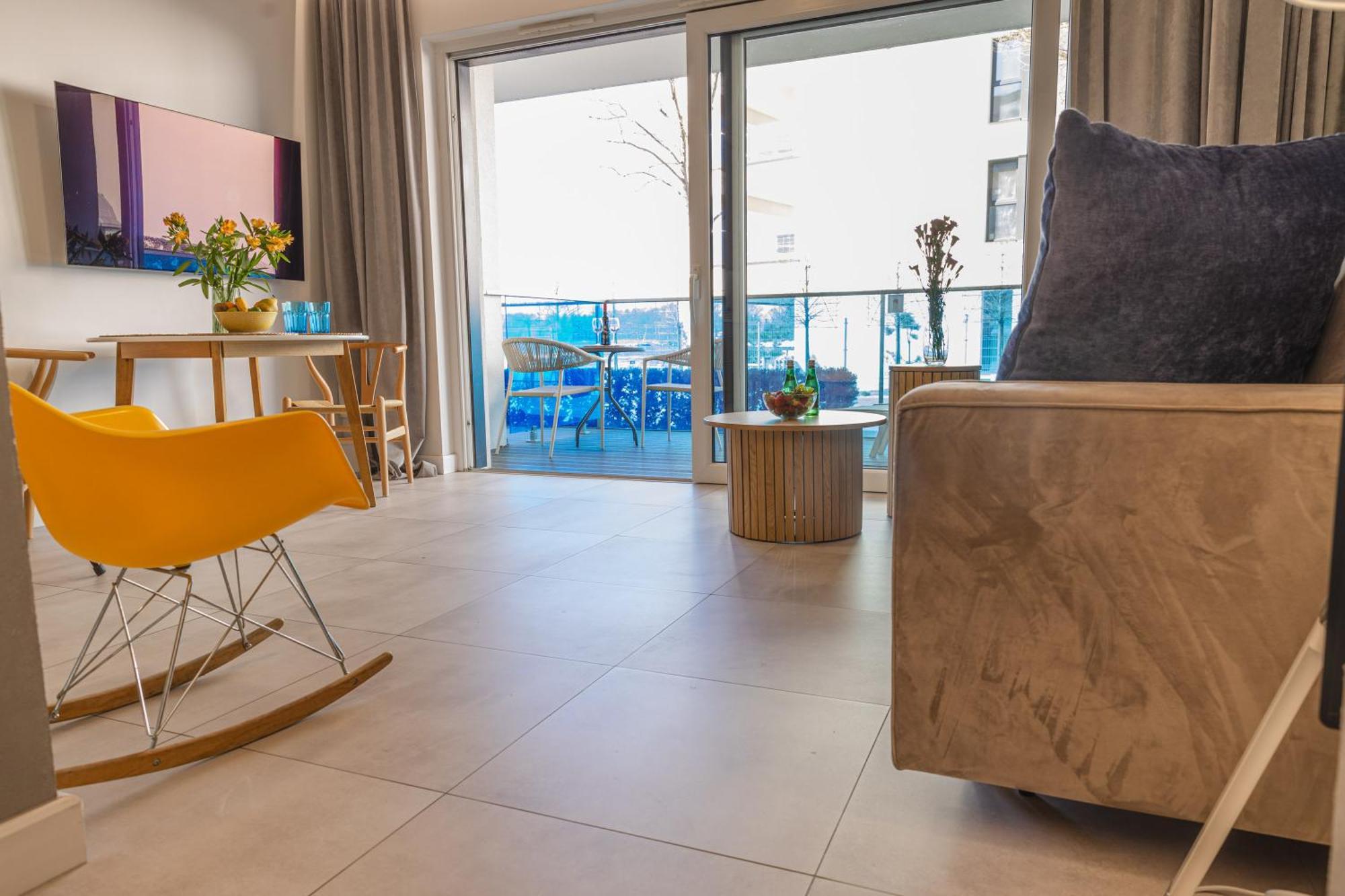 Apartamenty Boszkowo Aquarius Blue Exterior foto